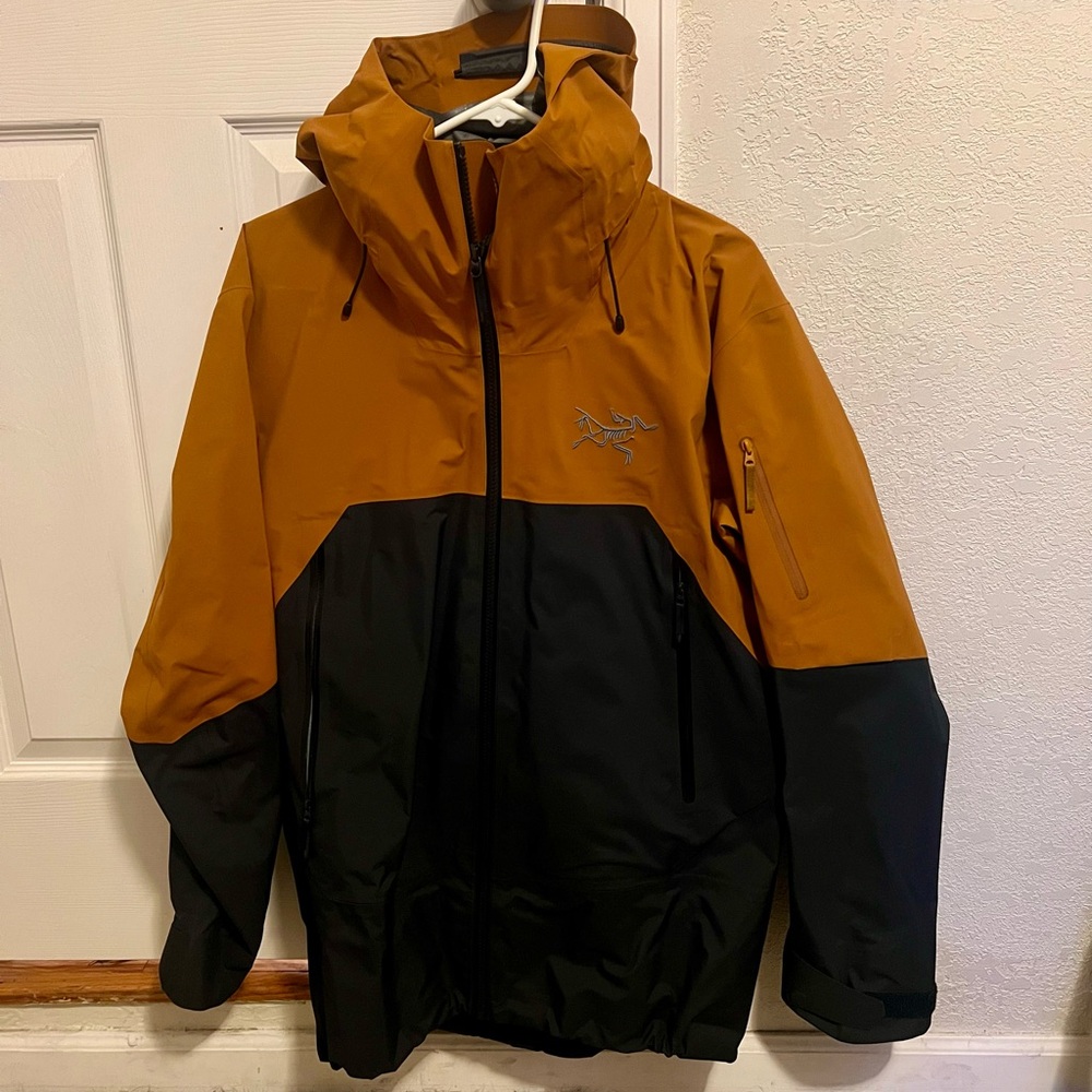 Arcteryx Rush Shell Jacket